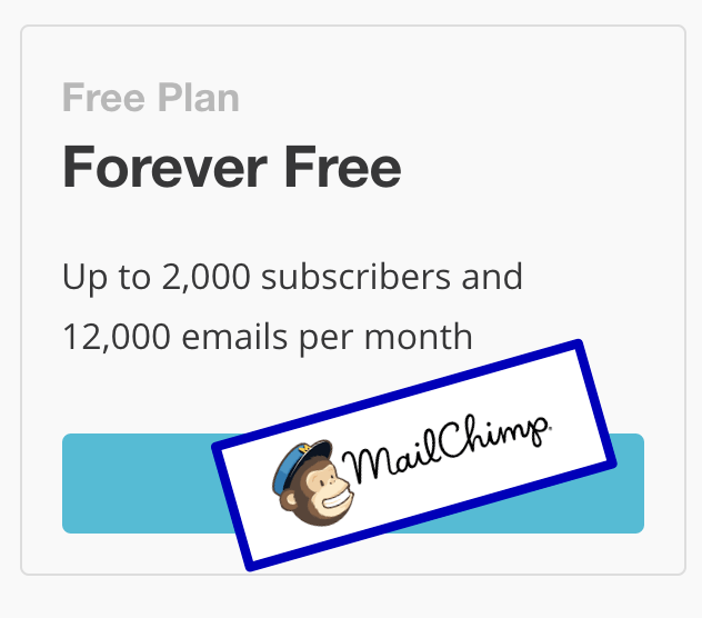 mailchimp-forever-free