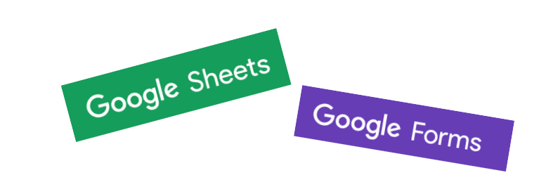 sheets-forms-logos