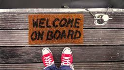 welcome-on-board