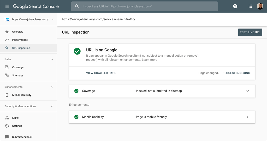 google-search-console-indexing