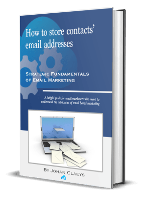 How to store contacts’ email addresses (cover)