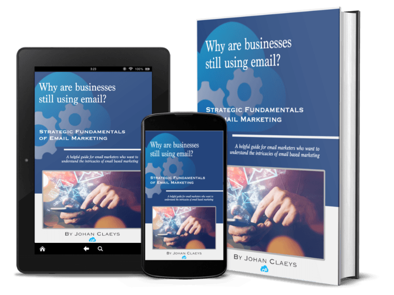 Why are businesses still using email?